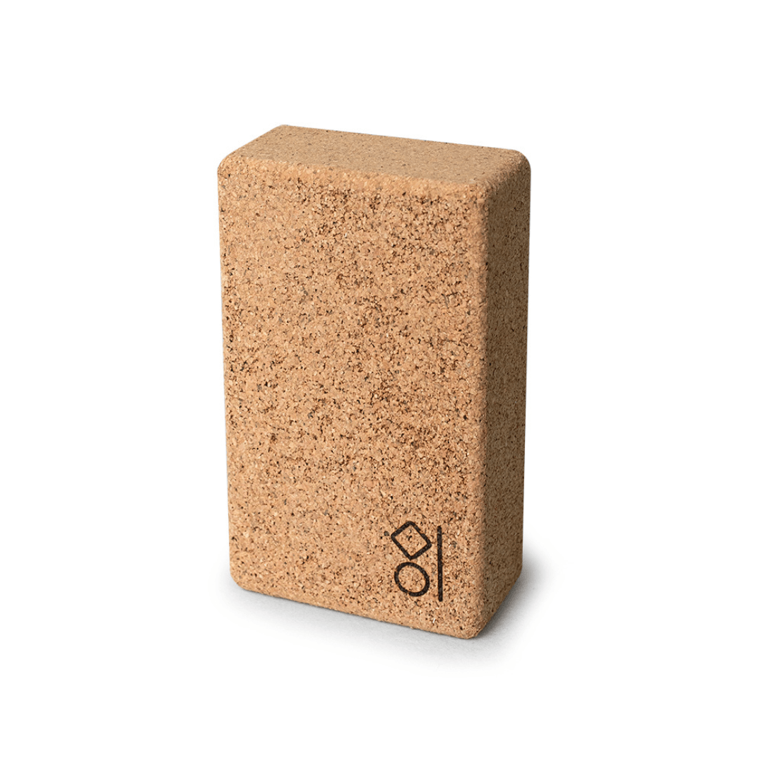 Mantar Yoga Blok- Küçük